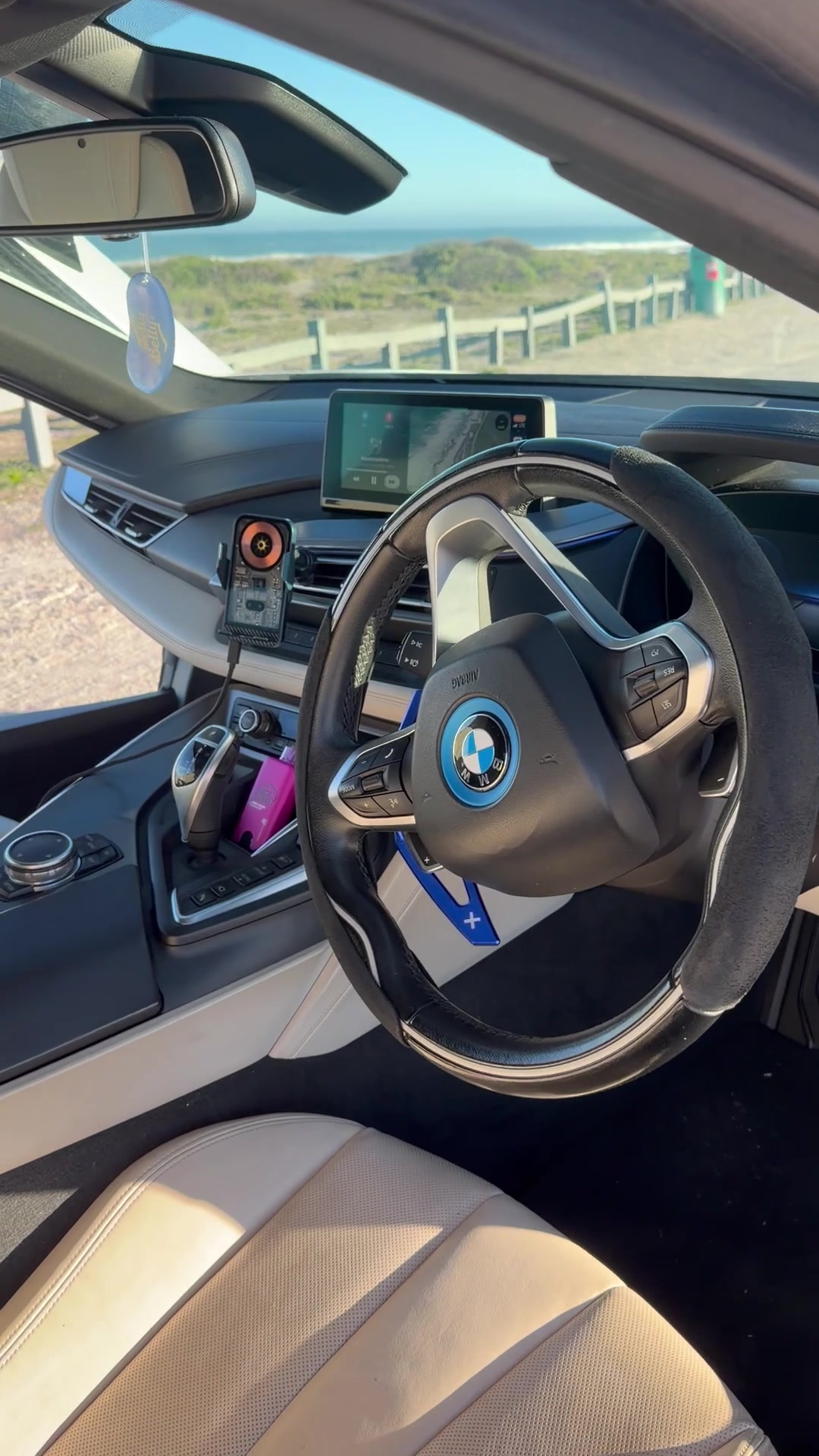 Thumbnail from the BimmerTech MMI Pro feature reel